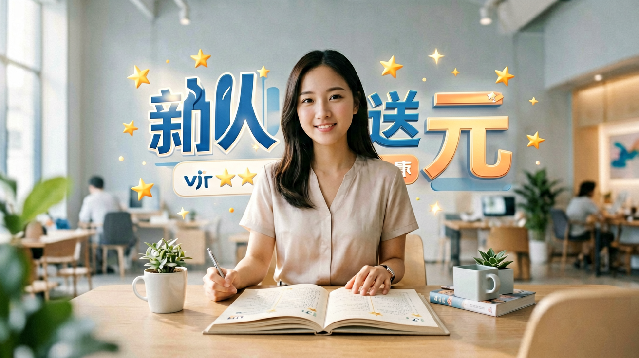 彩神Vll平台新人注册优惠活动