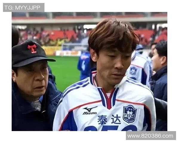 足球明星跌入人生低谷背后的不为人知的悲惨故事